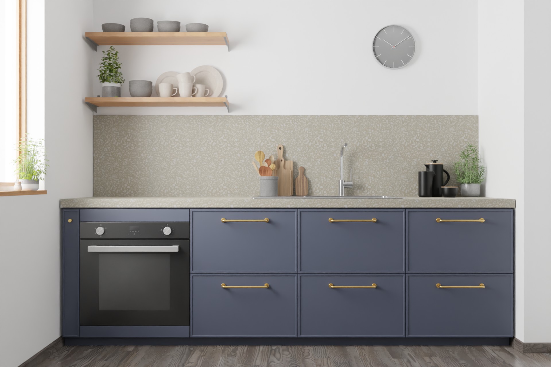 Rygen Slate Gray
